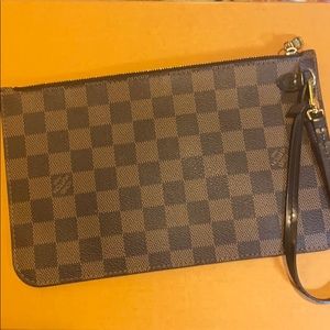 Louis Vuitton Wristlet